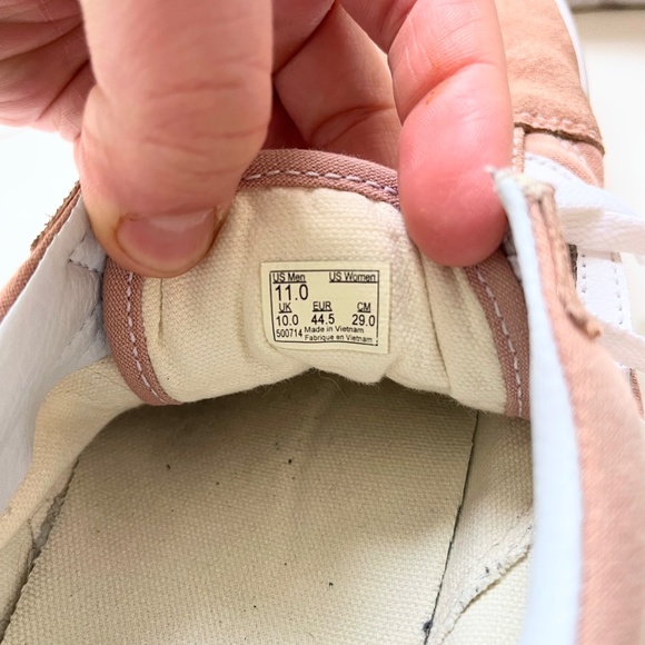 Vans Old Skool Blush Size 11 Pre-owned Men’s 11 - Picture 5 of 8